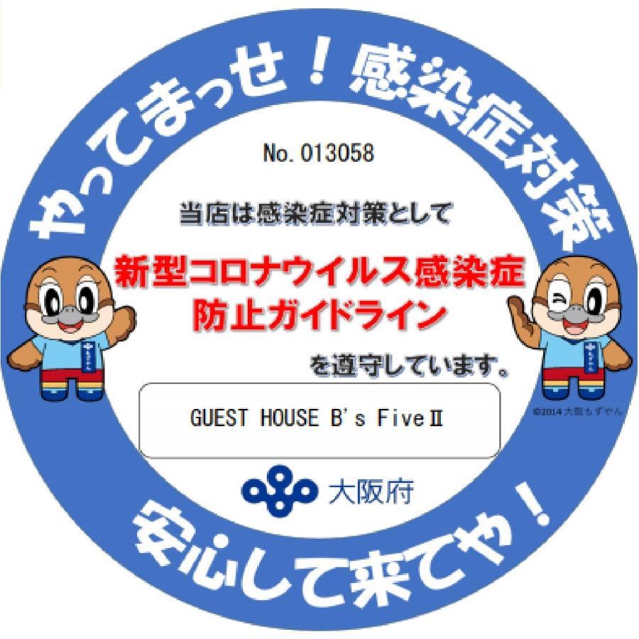 Albergue B's Five