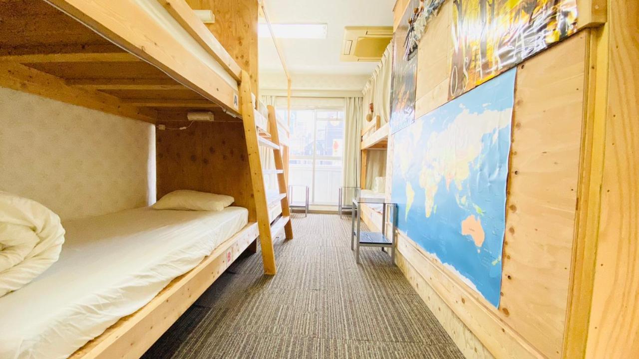 Albergue B's Five Osaka
