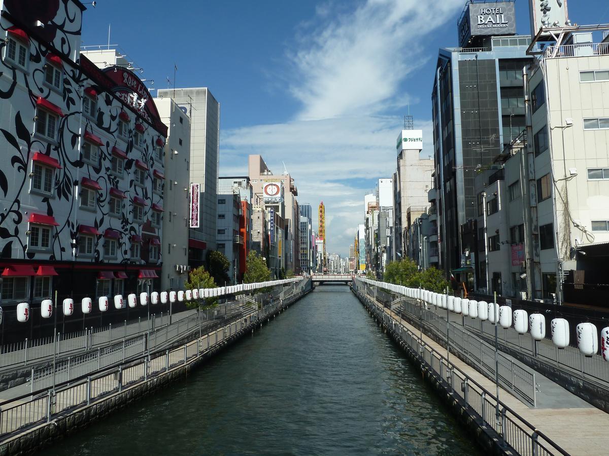 Albergue B's Five Osaka