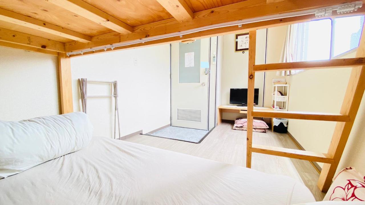 Auberge de jeunesse B's Fiveⅱ Ōsaka
